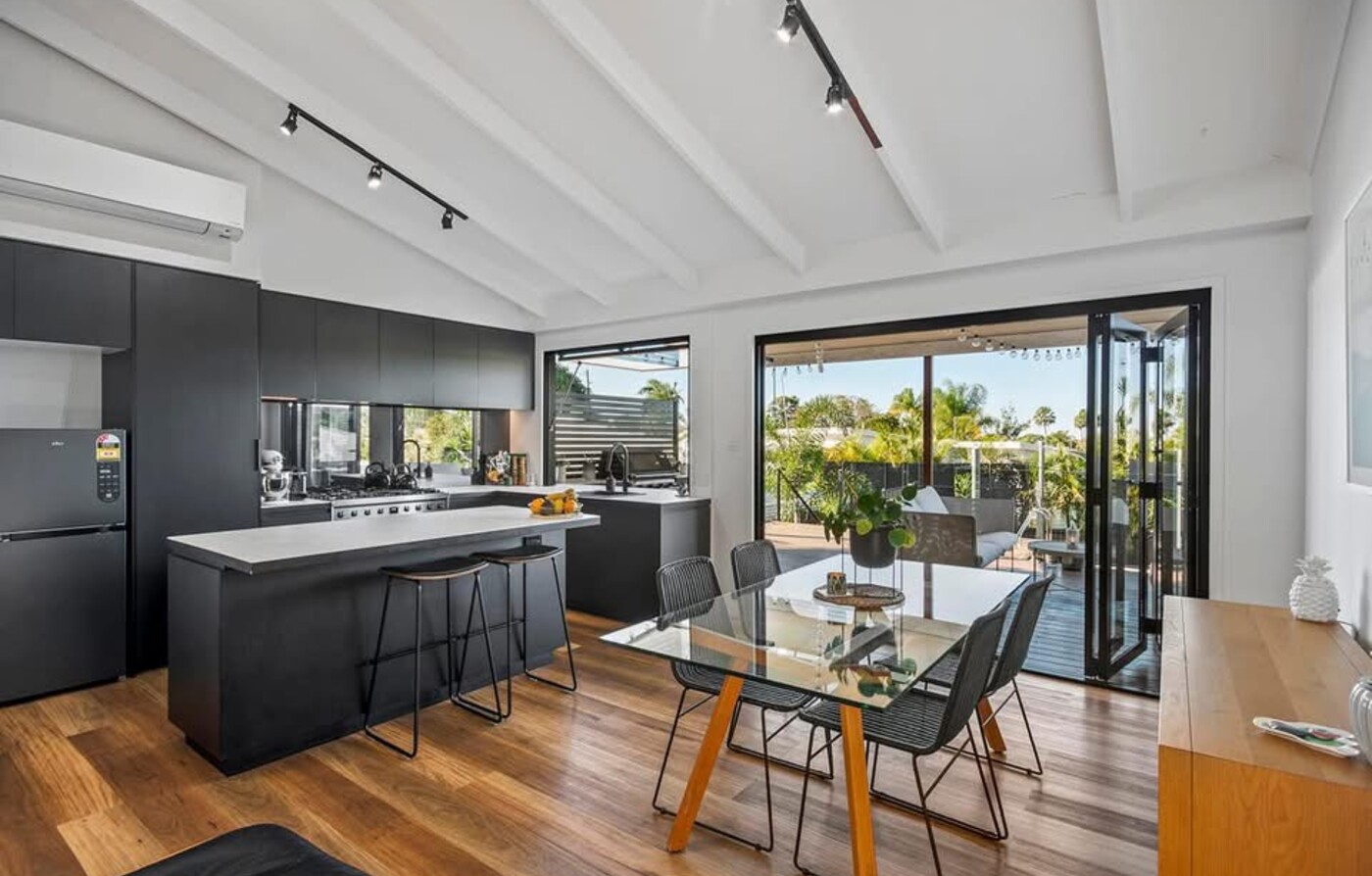 Contemporary Sunshine Coast home placeholder