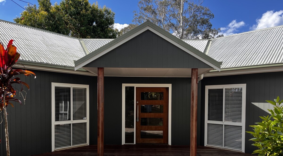 Home extension placeholder