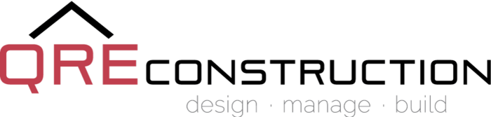 QRE Construction — design, manage, build