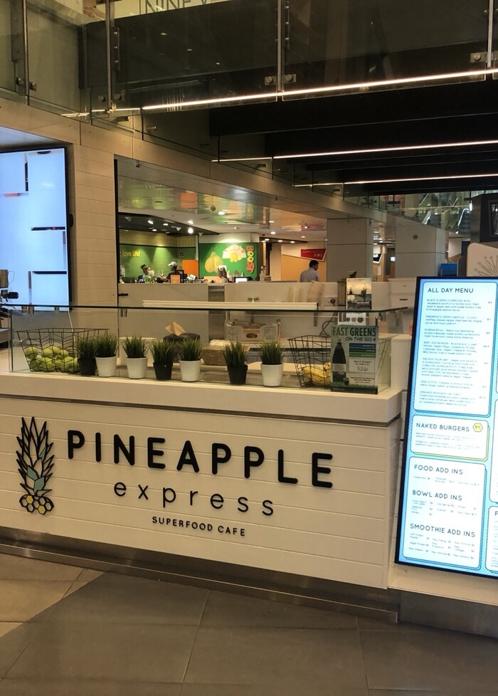 Office fit-out placeholder